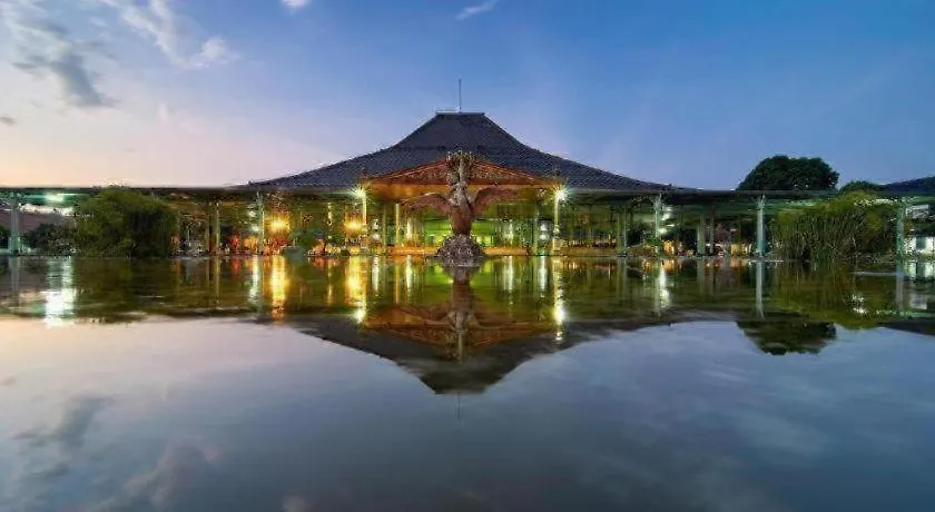 Azhima Resort And Convention-1
