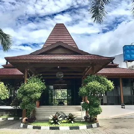 Azhima Resort And Convention-2