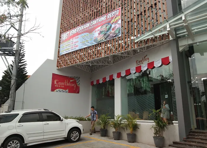 Hotel Parangraja Surakarta 